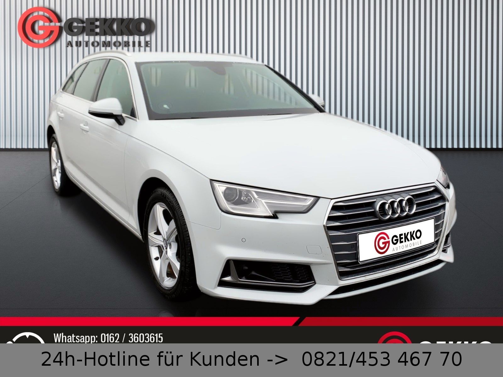 Audi A4 40 TFSI Sport S-tronic+LED+Navi+SHZ+ACC+PDC+